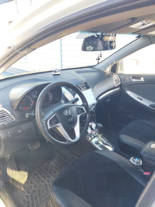 Продам Hyundai Akcent