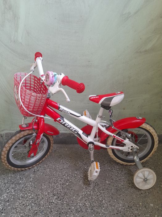 Детско колело - Drag 12