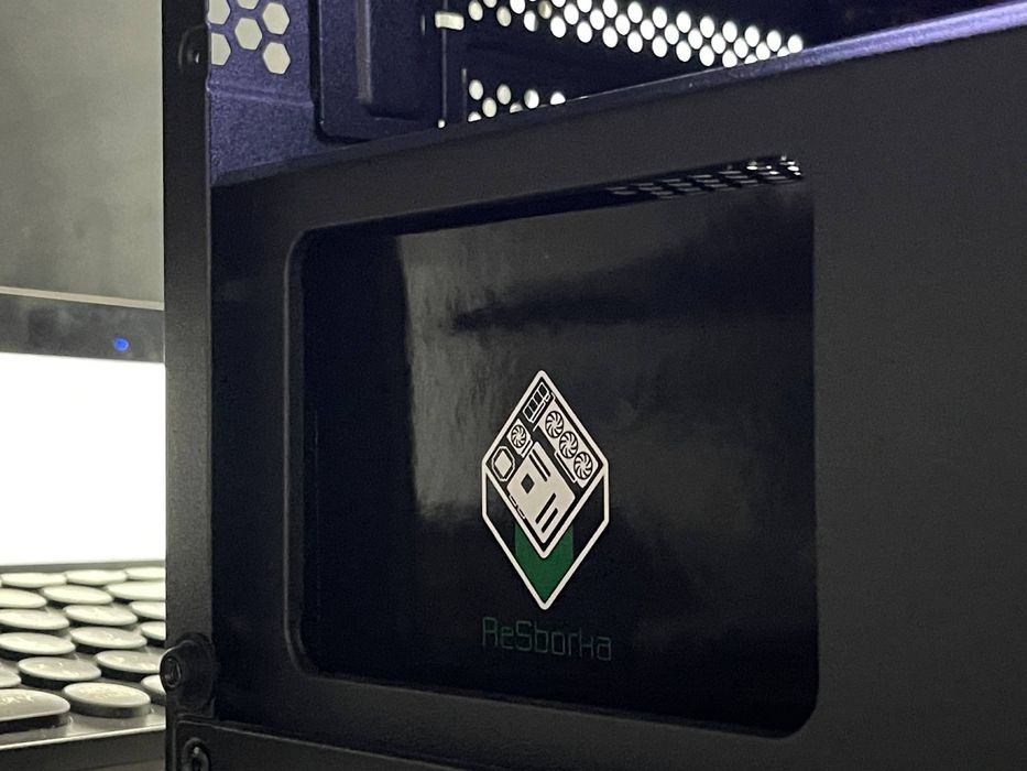 Новый игровой ПК RTX 2060 | i5 9400F