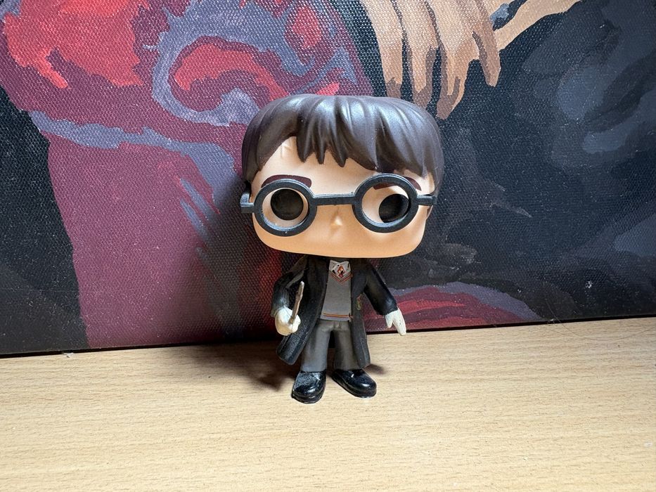 Фигурки Гарри Поттер