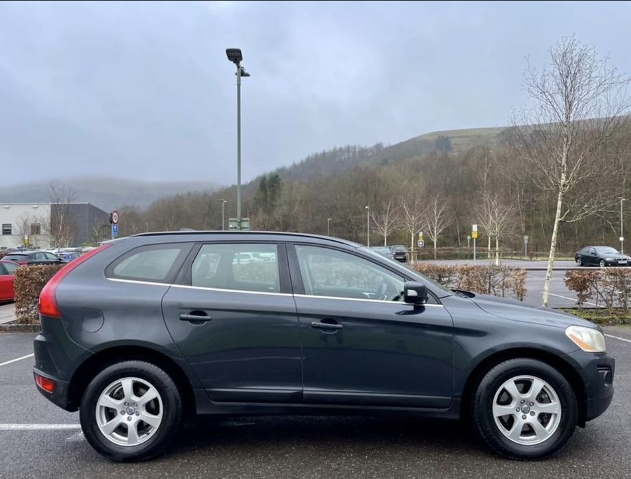 DEZMEMBREZ Volvo XC60 Motor 2.4 Diesel Euro 5 cod D5244T15 BiTurbo 215 CP Cutie viteze automata 4x4 cod TF-80SC 1283165  12A3829077 Bara fata completa