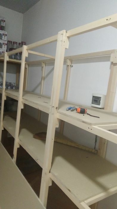 Плотник Пол патолок Гипсакартон Пластик Декор Ламинат Стелаж Полка