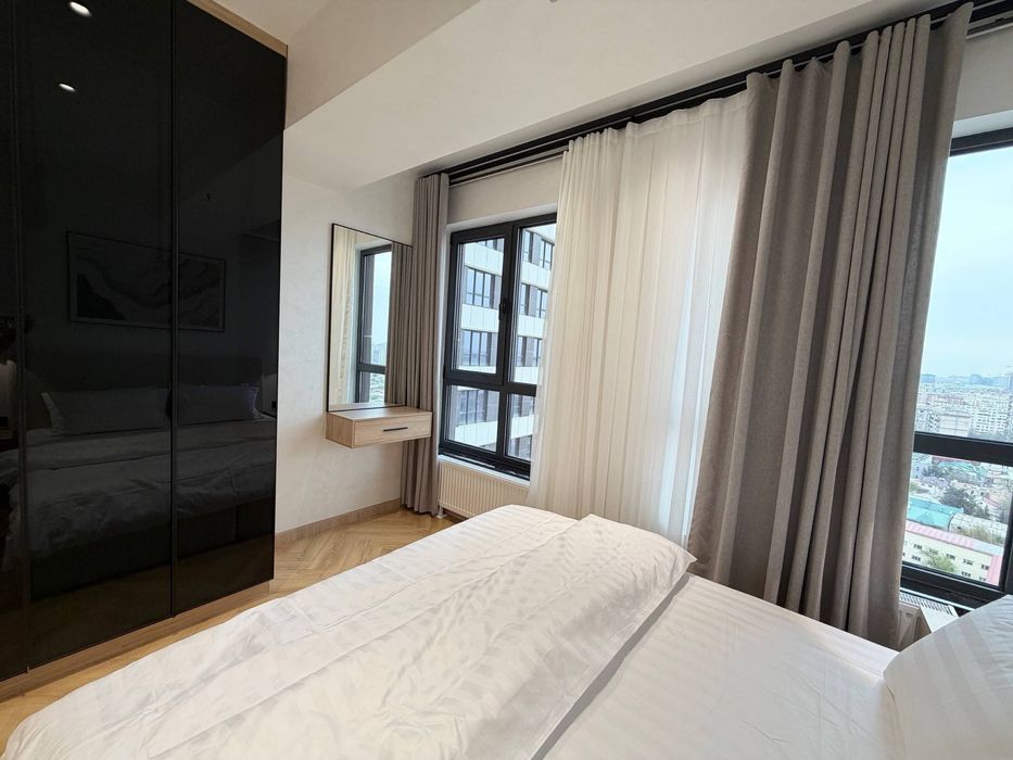 Modera Towers / Гостиница Россия / Реальный объект / Супер собственник