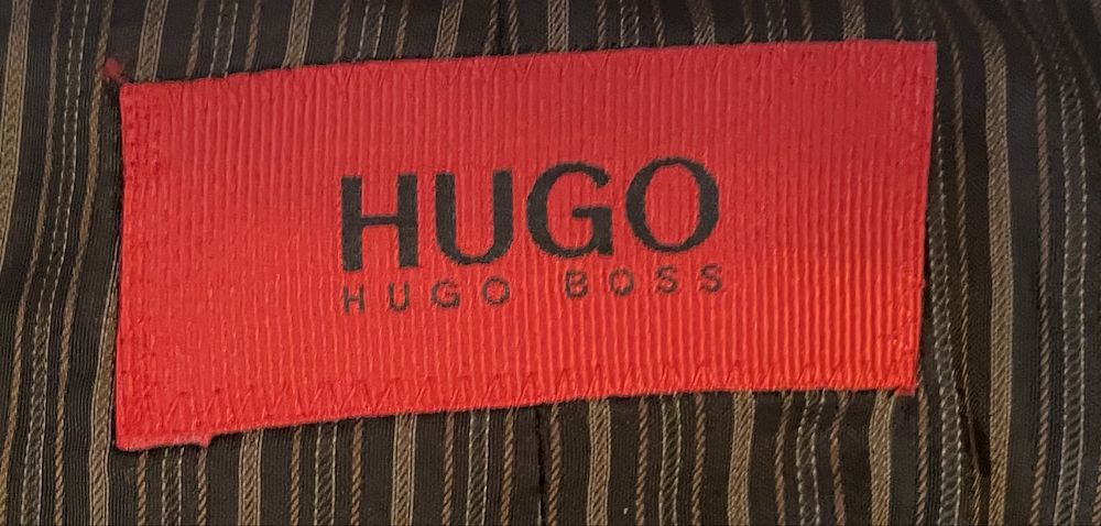 Луксозно мъжко сако HUGO BOSS
