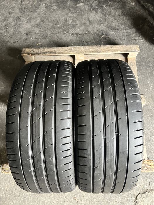 2 anvelope vara 245/45/18 , Hankook , DOT 2020 , RunFlat !