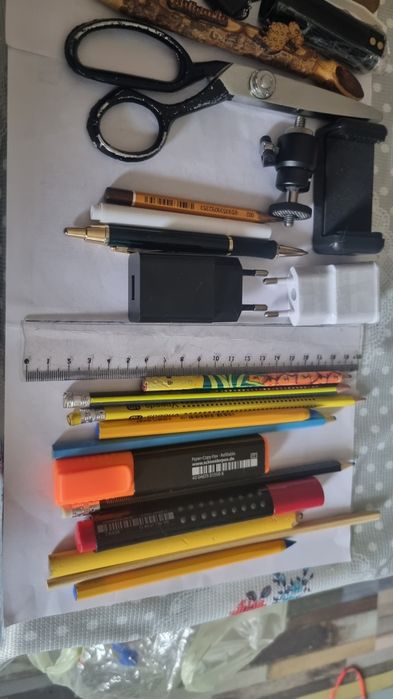 Голям лот различни вещи