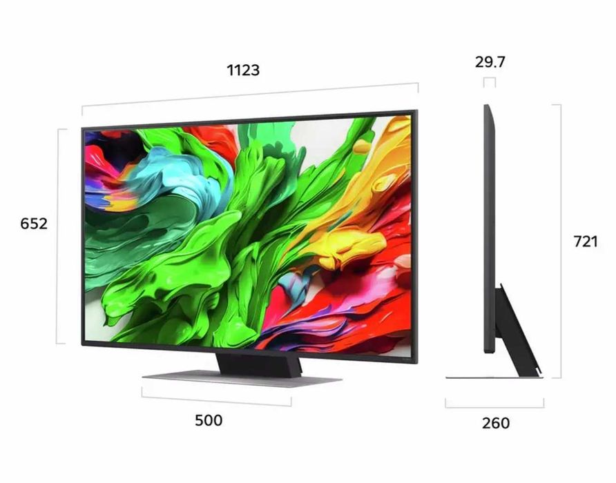 LG 50 QNED87A 4K Ultra HD