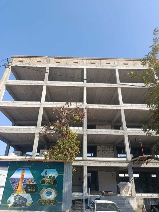 Сдаётся в аренду новое отдельно стоящее здание в Яккасарайском районе!