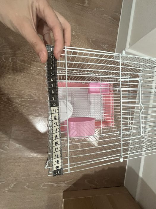 Клетки (для хомяков)