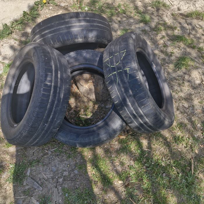 Cauciucuri vara MICHELIN