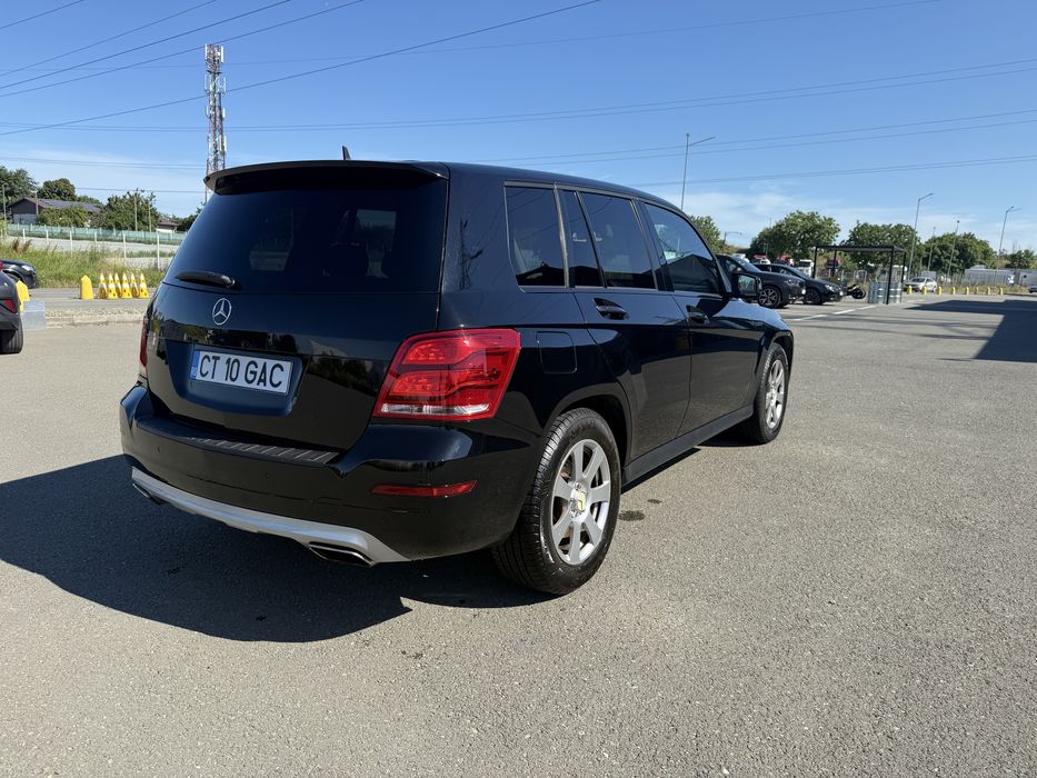 MERCEDES-BENZ GLK-Class 2013 — imagine 3
