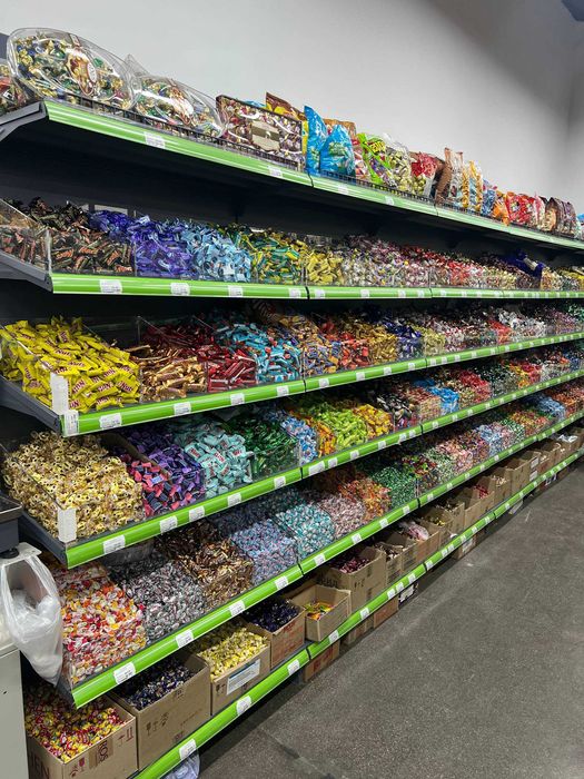 ДЎКОН СТЕЛЛАЖЛАРИ | Стеллажи для магазина | Стеллаж, Прилавка, Полка