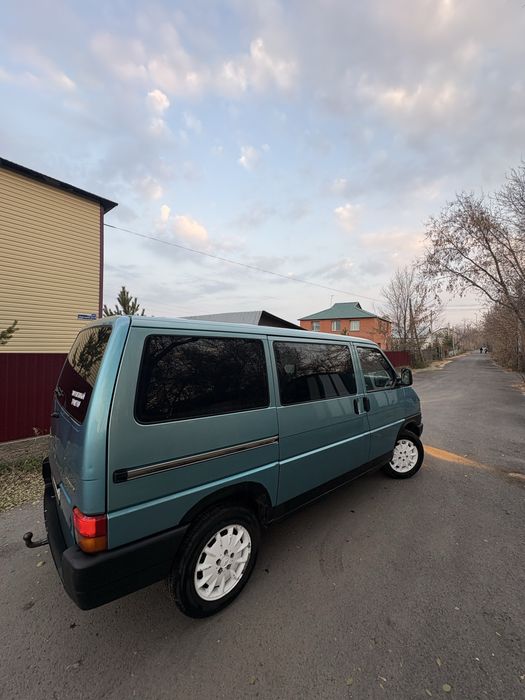 Volkswagen caravelle