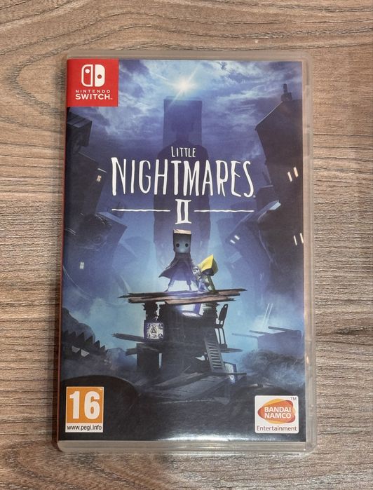 Little nightmares 2 Nintendo switch