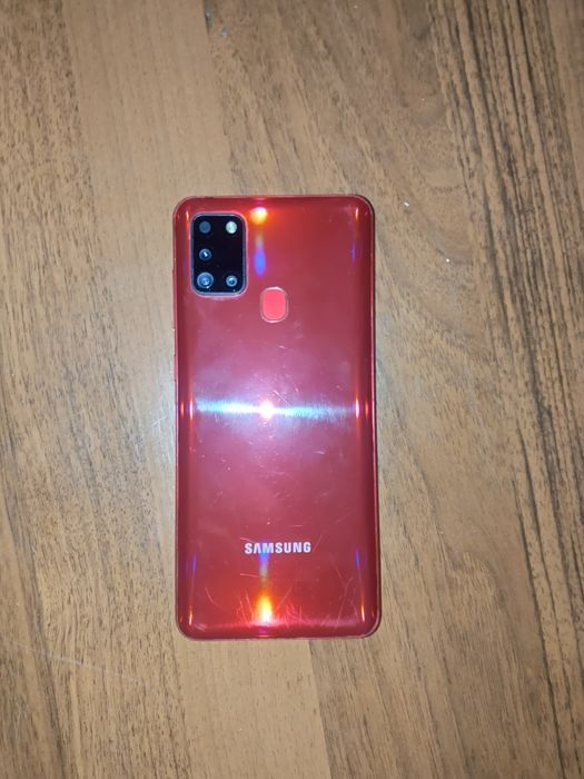 Самсунг а 21 с (на запчасти)