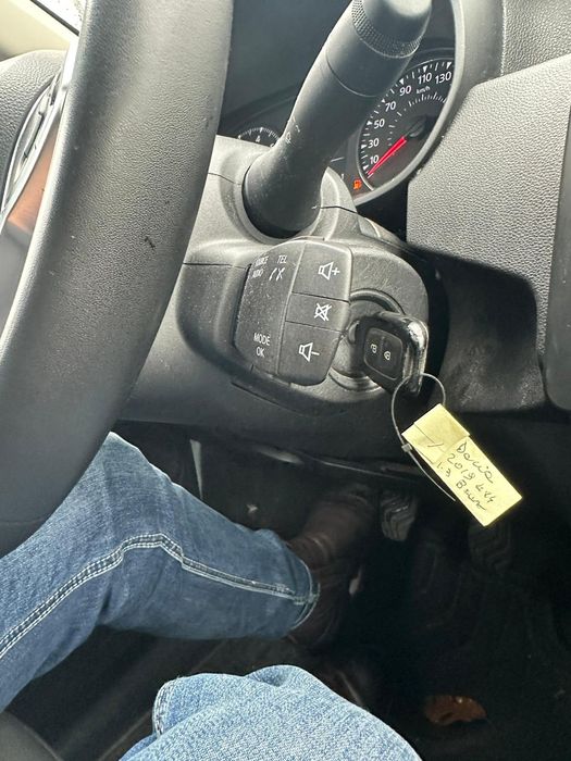 Dacia Duster an 2019, 4x4, 1.3 benzina, 130 cp, import Italia