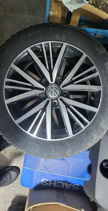 5х112 16цола Джанти от голф 7