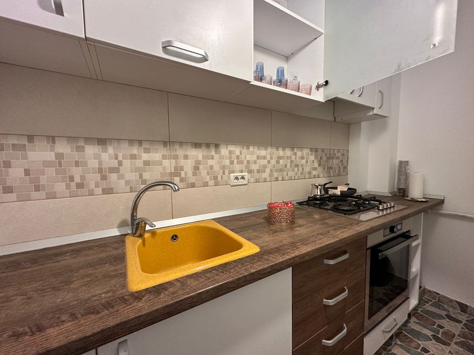 Spital Fundeni garsoniera