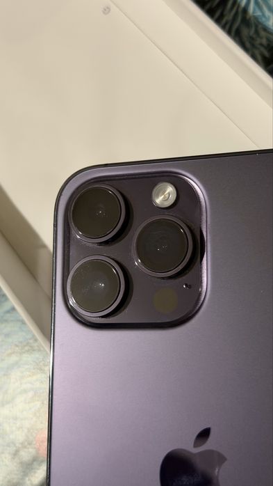 IPhone 14 pro max 256Gb Deep purple