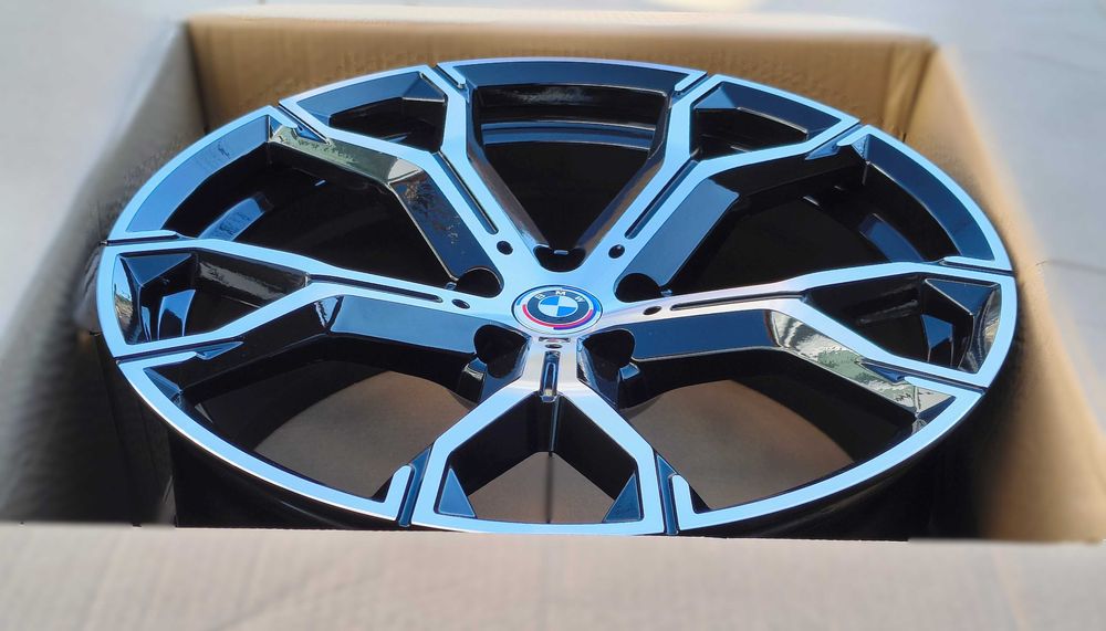 Jante 20, 21 BMW X7, X6, X5, X4, X3, X2,X1, M8, M5, M4, IX3, 2, Z4