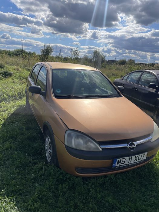 De vanzare opel corsa c