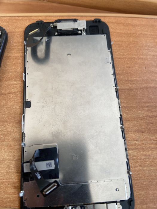 iPhone 7 не работает