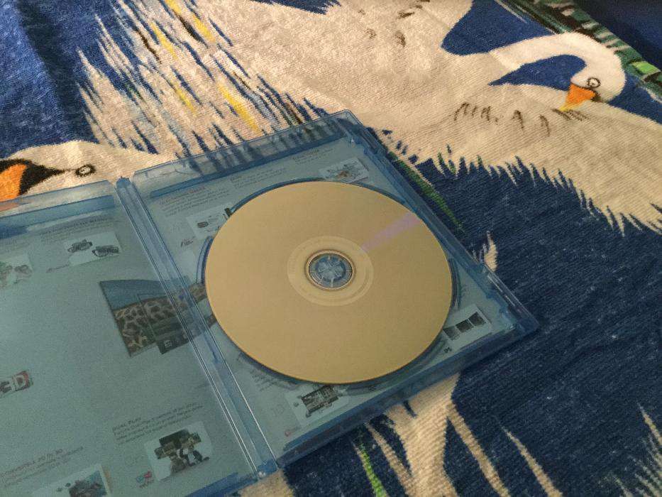 Saga Amurg - Zori De Zi - Blu Ray Disc