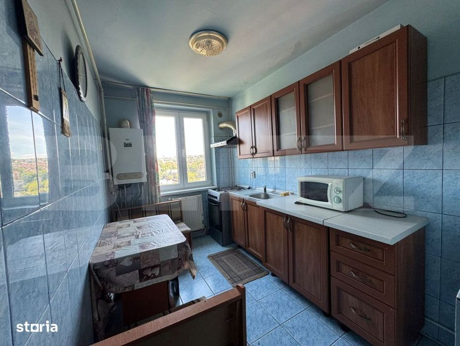 Apartament 2 camere semidecomandat, zona Ultracentrala in Hunedoara — fotografia 1