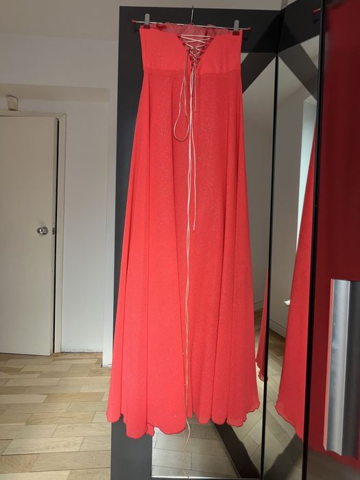 Дамска бална рокля