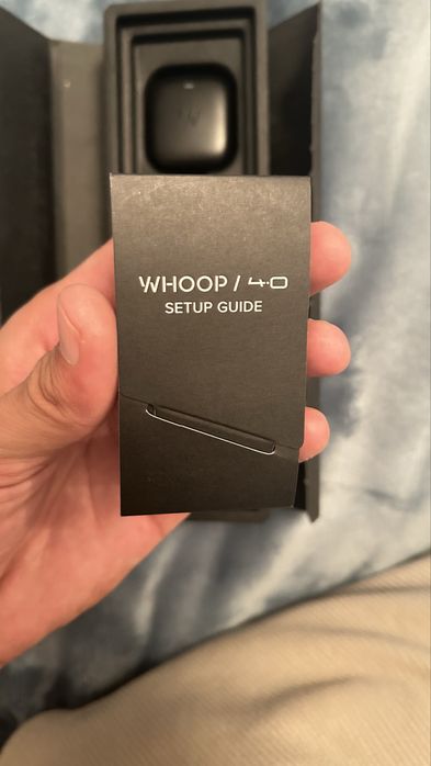 Браслет Whoop 4.0 Срочно!!!