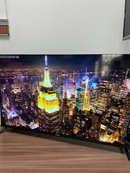 Телевизор Yasin  #АК516451