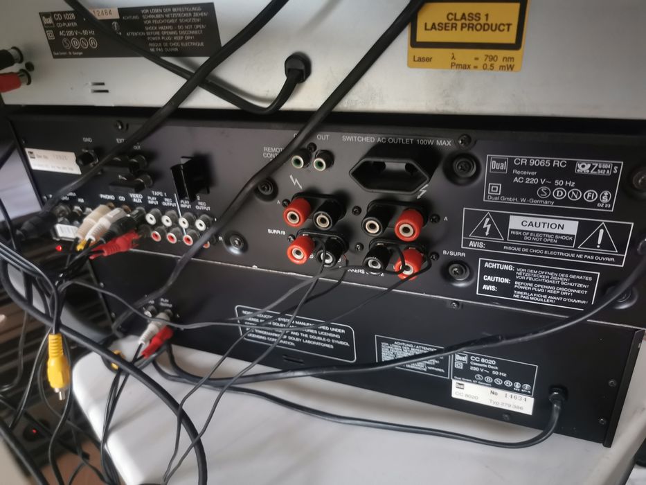 Vând linie Dual  combină