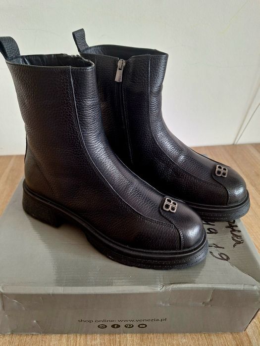 Сапоги женские зимние 39рр