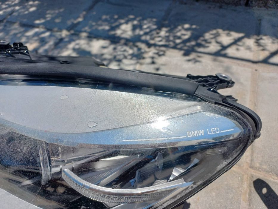 Части BMW G 11/12