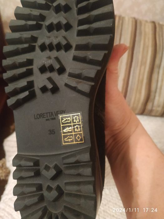 Сапоги для девочек