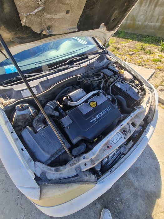 Opel Astra G Caravan 2.0