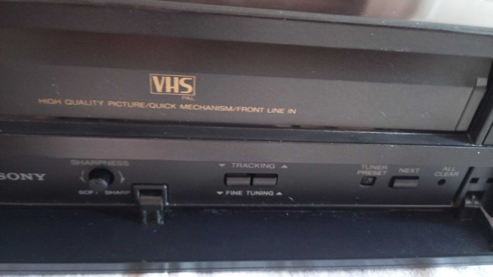 SONY / видеомагнитофон
