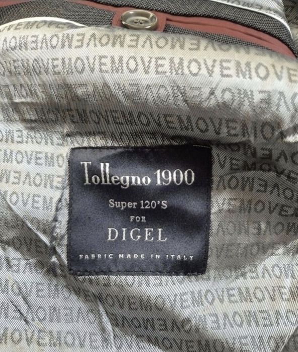 Set costum Premium bărbați, Digel, colecția Move, model Allan-AMF - 48