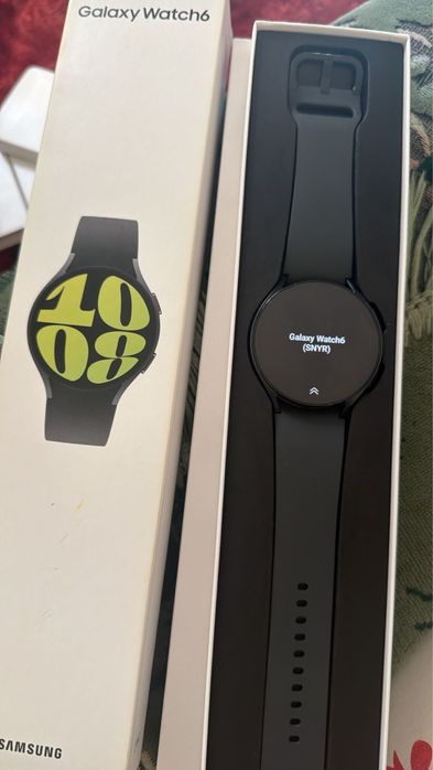 Продаю Galaxy Watch6