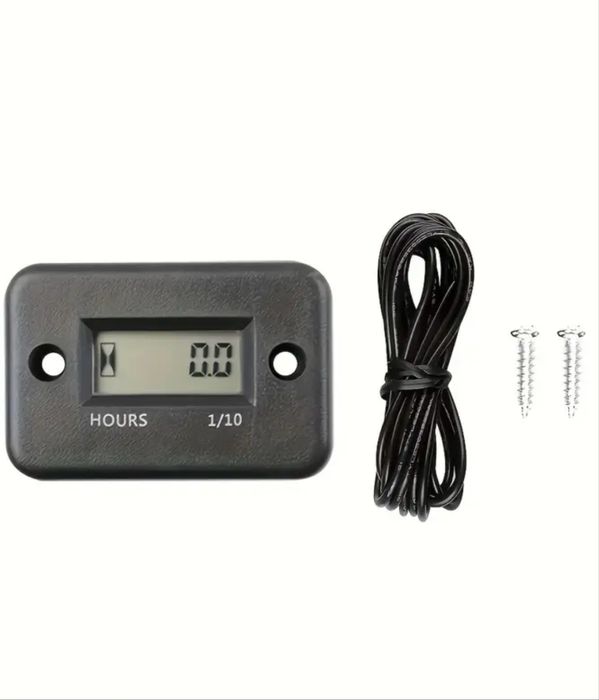 Мото часовник.