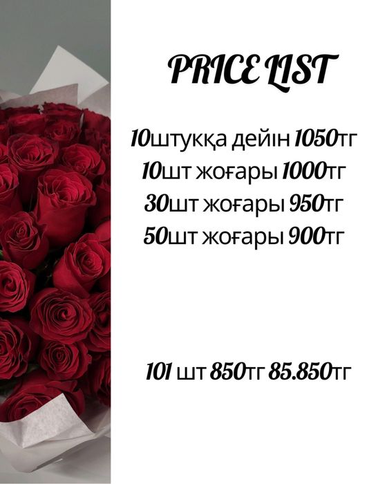 Розы букеты с доставкой