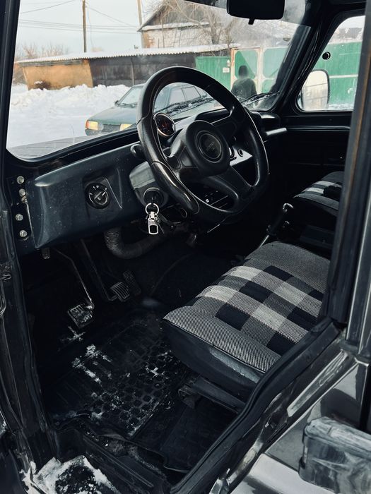 УАЗ ХАНТЕР инжектор