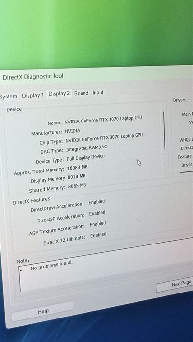 Razer Blade 15” Advanced Mid 2021