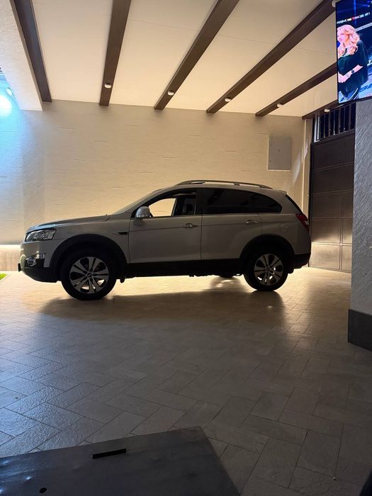 Captiva kaptiva 2 2011 gaz benzin