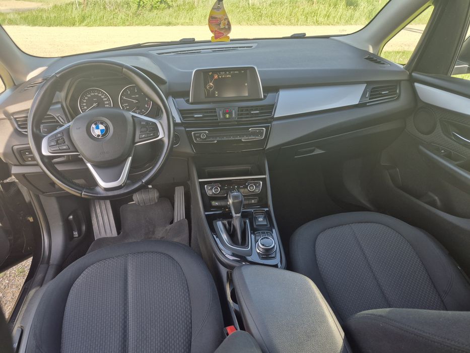 BMW  218 ,Seria 2!
