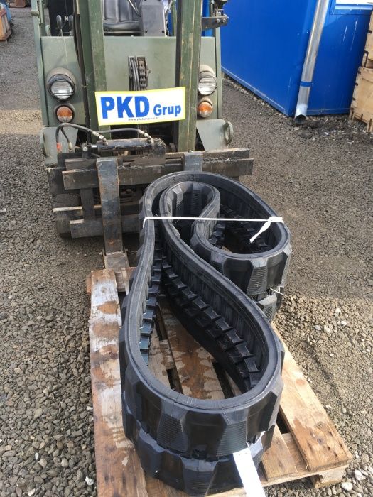 Senile cauciuc pt. Miniexcavator VOLVO ECR 88 Plus pe stoc