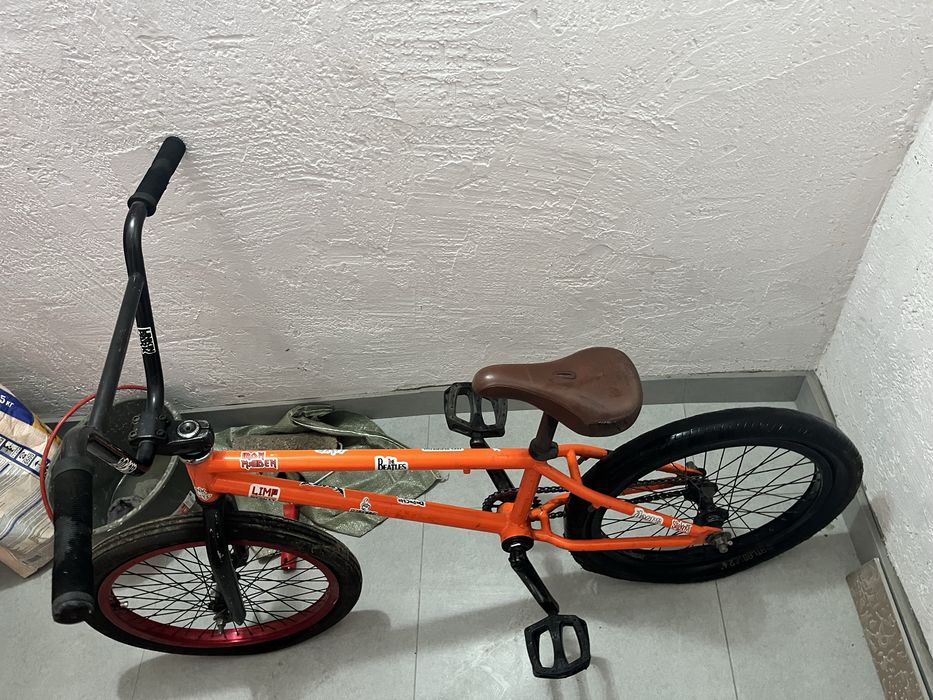 Велосипед (BMX, БМХ)