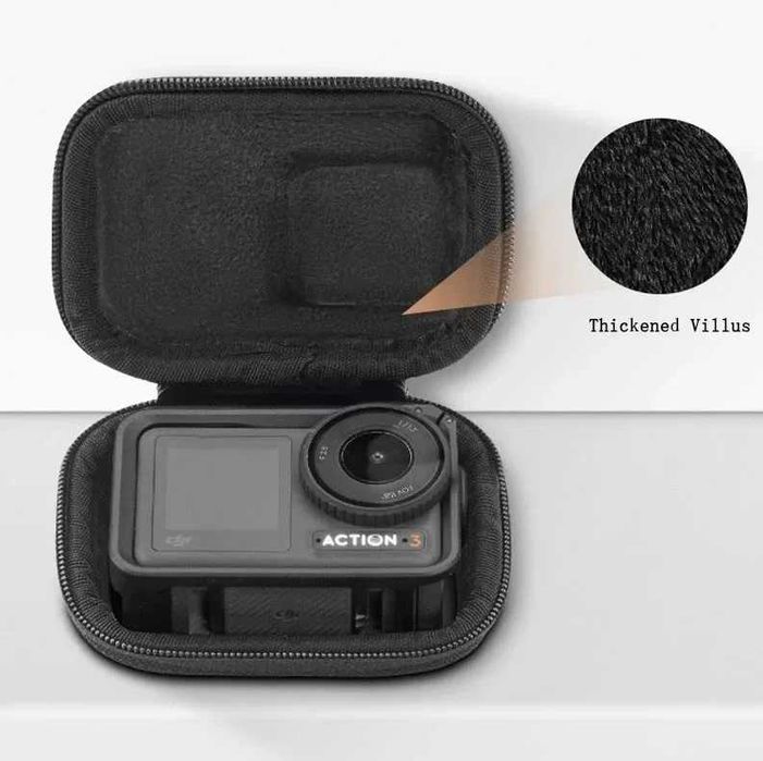 Husa de protectie / transport pentru camere DJI Osmo Action 3 4 5 Pro
