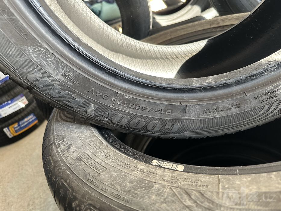 Goodyear peregon balon 215/55/17 tracker shina epica cobalt