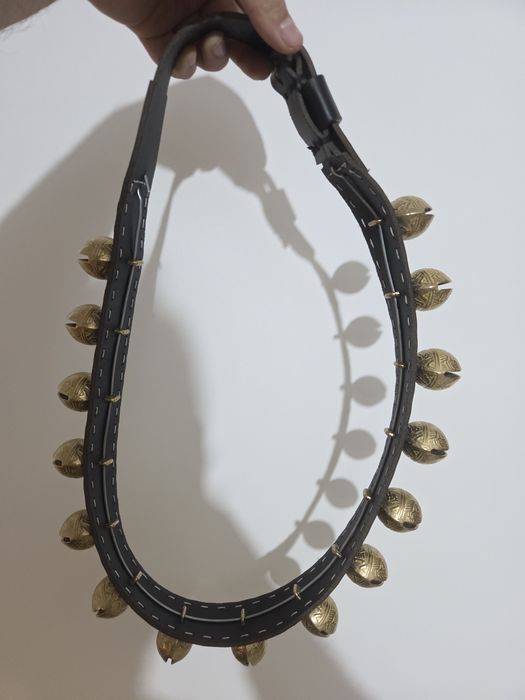 Vând salbă cu 15 zurgălăi